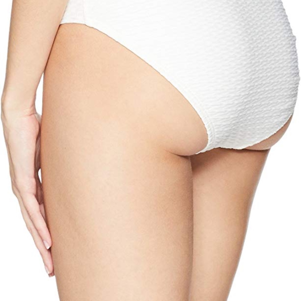 Michael Kors Sea Side Texture Bottoms White (M) - Picture 3 of 5
